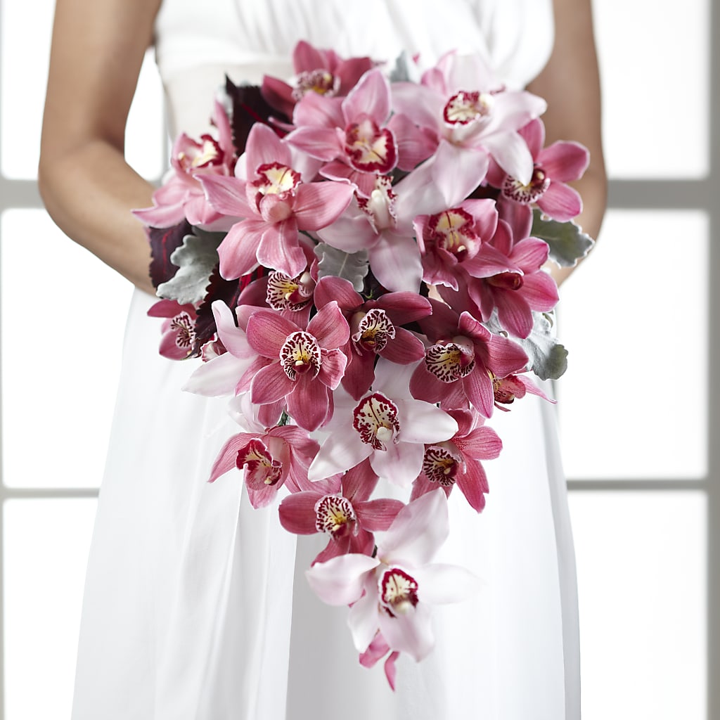 Pink Mink Bouquet